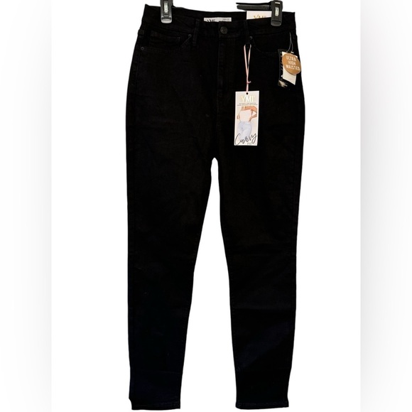 YMI Curvy Fit Ultra High Skinny size 11/30 - Picture 4 of 12